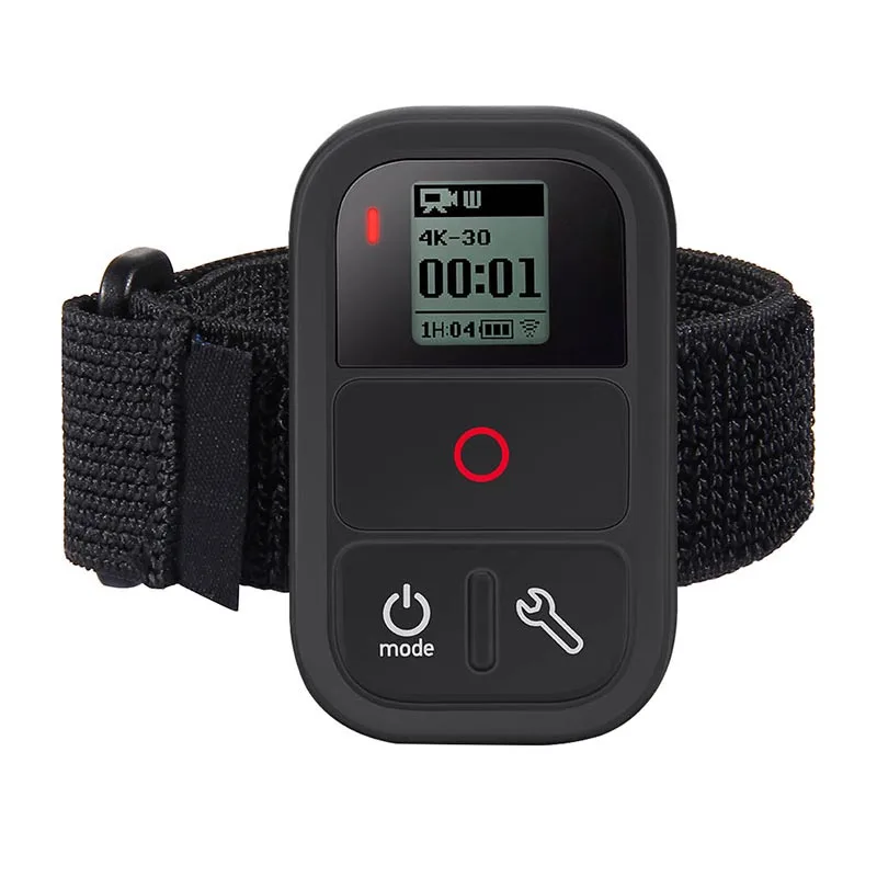 

WiFi Remote Control Hand Wrist Strap Band Easy Adjustable for GoPro HERO 6 5 SGA998