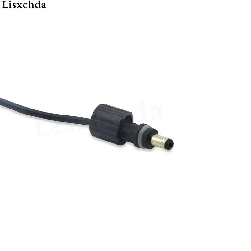 USB LED Водонепроницаемый кабель DC5.5 x 2.1 мм разъем постоянного тока для светодиодной