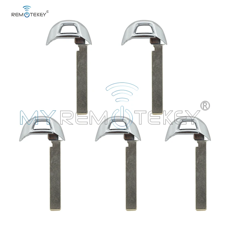 Remtekey 5 шт. новый Аварийный ключ для Hyundai Kona 2017 95440-J9000 81996-J9020 81999-G3020 запасной пульт