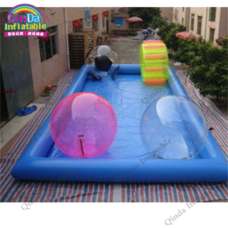above ground inflatable swimming pool252