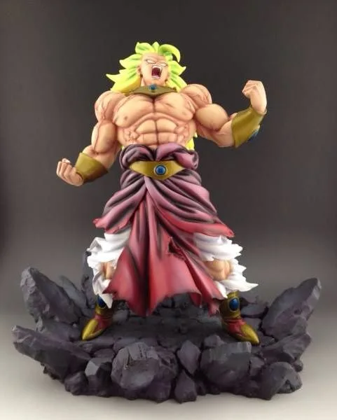 dragon ball z resin statues