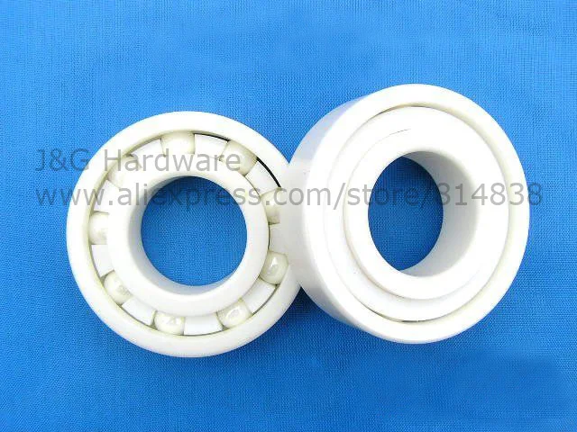 

20x52x15 Full Ceramic Ball Bearing 6304 Bearing Zirconia ZrO2