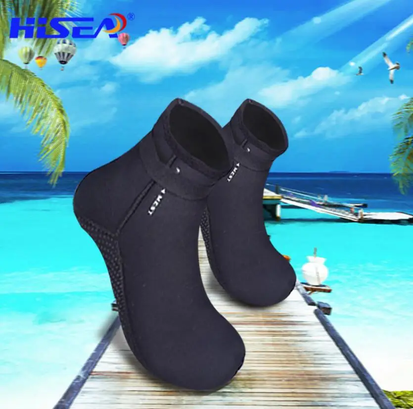 Anti cold warm socks anti Coral Beach Swimming Diving Snorkeling
