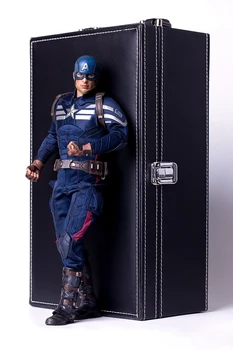 

1/6 scale scene accessoris model cortical The suitcase Taking pictures box model for 12'' soldier action figure