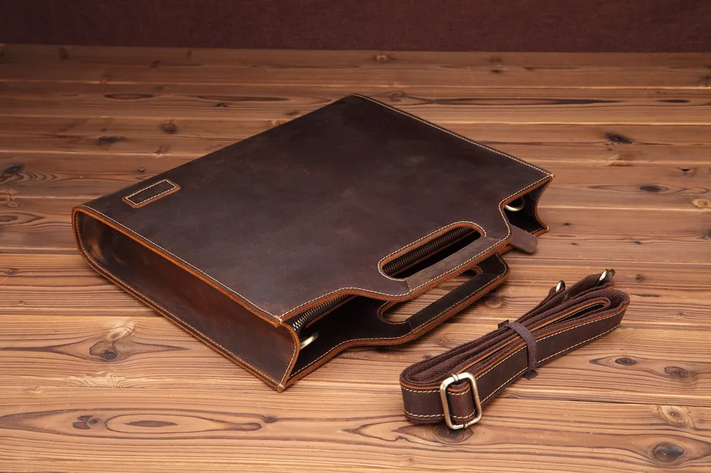 Простой известный бренд бизнес мужской портфель сумка роскошные кожаные 13' сумка для ноутбука человек bolsa maleta Мужская