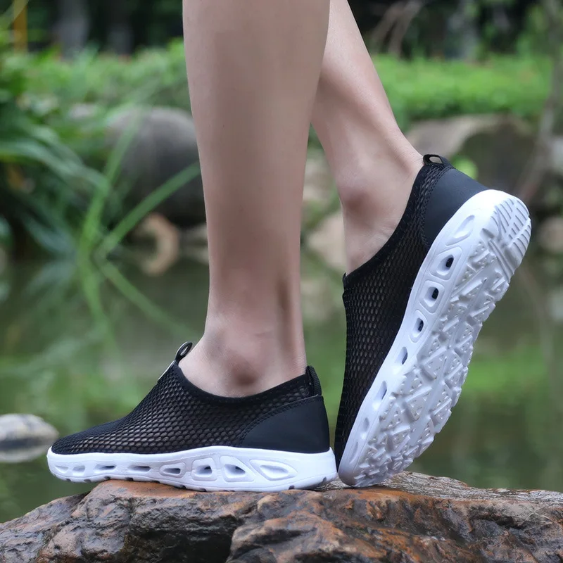 Plate Chaussures L'eau Designer Trekking forme Black Aque Ultra En Gray D'été light Amont Piste Respirant Pour gray blue Mocassins Cool Superstar Hommes zzdvqPr
