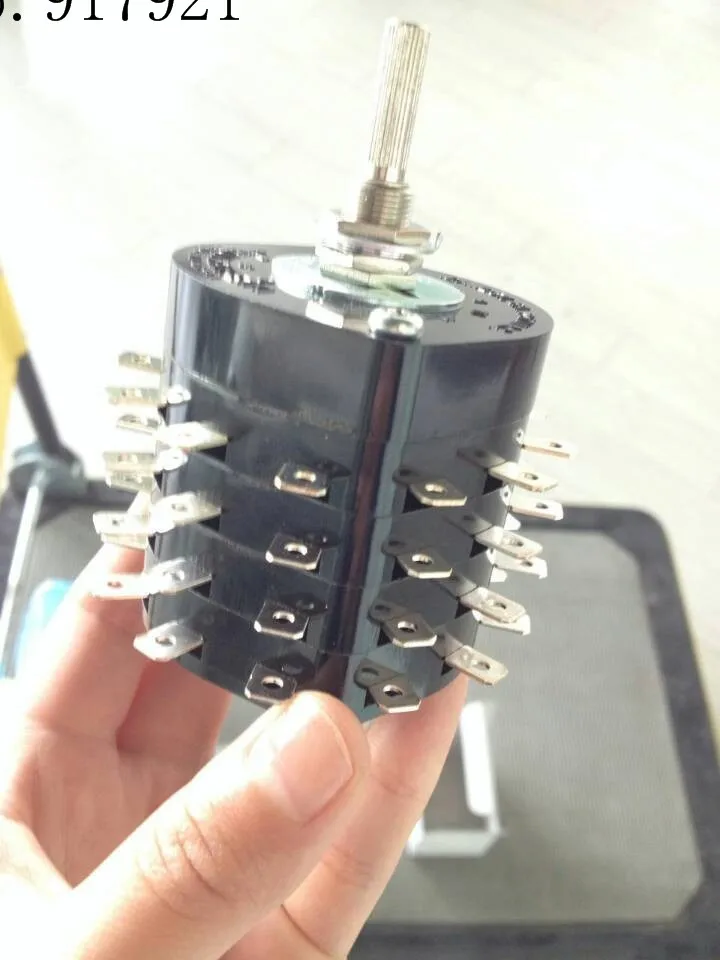 

[ZOB] HS16-1N imported from Japan nkk day open HS16-2N rotary switch HS16-3N toggle switch HS16-4N