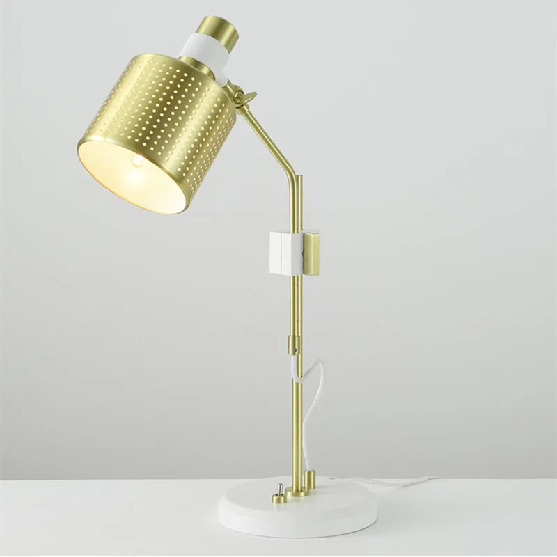 Iron Body Table Lamps 6