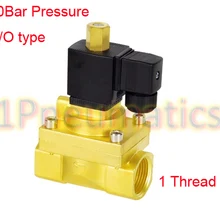 30bar высокое Давление высокое Температура поршневого типа Электромагнитных Клапан g1'' 1 шт.-5231025 К AC220V