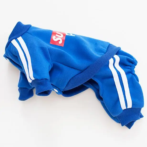 

Sport Fashion Dog Clothes pet costume Chihuahua Yorkshire dog coat Jacket Baby dog clothing nice puppy dog Jumpsuit New