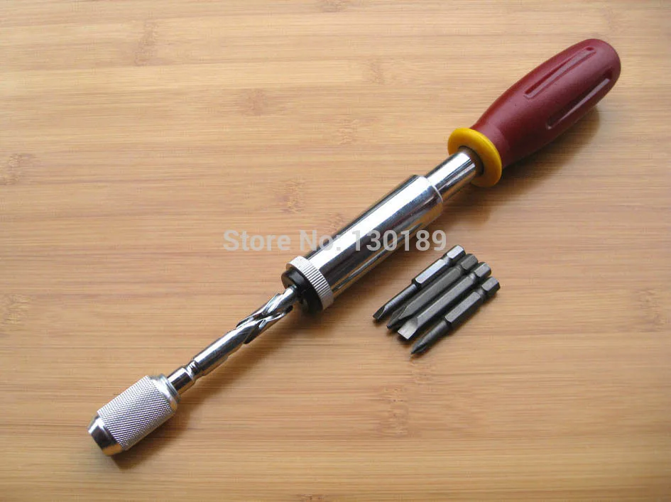 automatic spiral ratchet screwdriver/spiral ratchet screwdriver-in