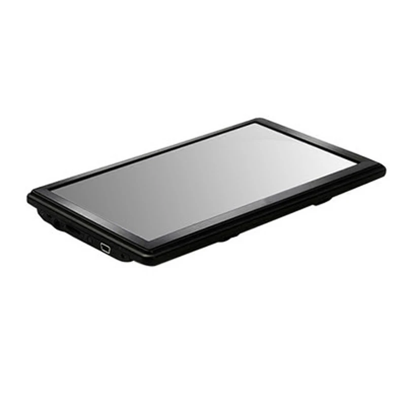 7 дюймовый HD Автомобильный GPS навигатор fm передатчик рекордер 2018 новейшая