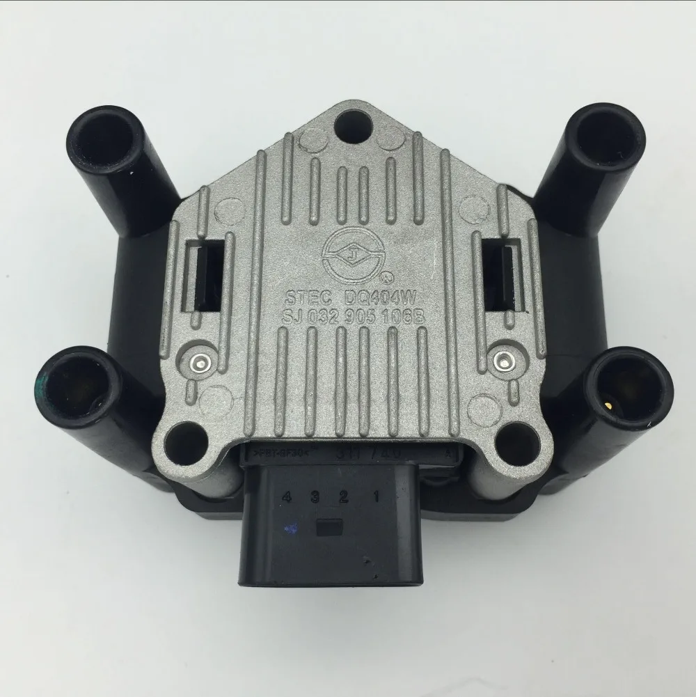 Катушки зажигания 032 1 6 2 0 B для VW Polo 905 Touran Passat B5 Golf Jetta MK4 Bora Skoda Octavia 106|coil passat|coil