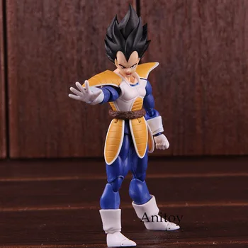 

SHF Figures Dragon Ball Z Vegeta Figure Action PVC Collectible Model Toy