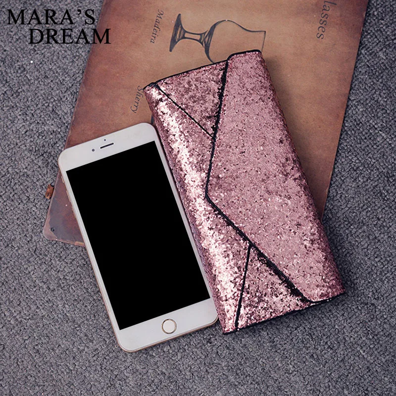 Кошелек Mara's Dream Женский из искусственной кожи на молнии|ladies fashion wallets|ladies walletladies