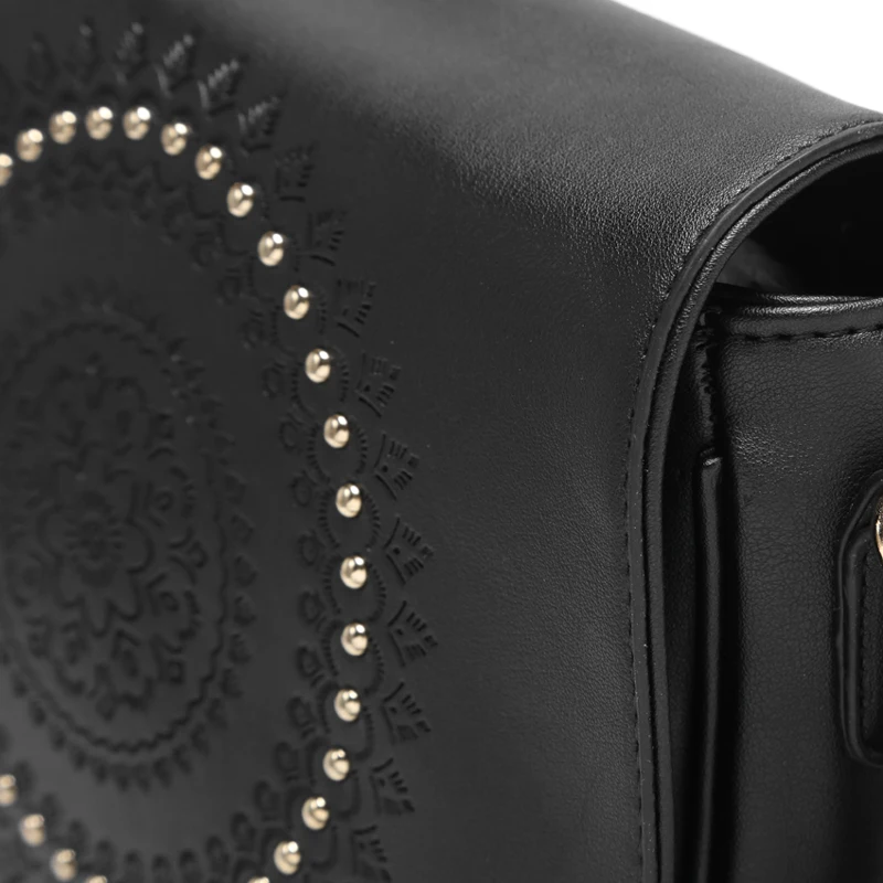 rebite mensageiro saco para meninas pequena bolsa