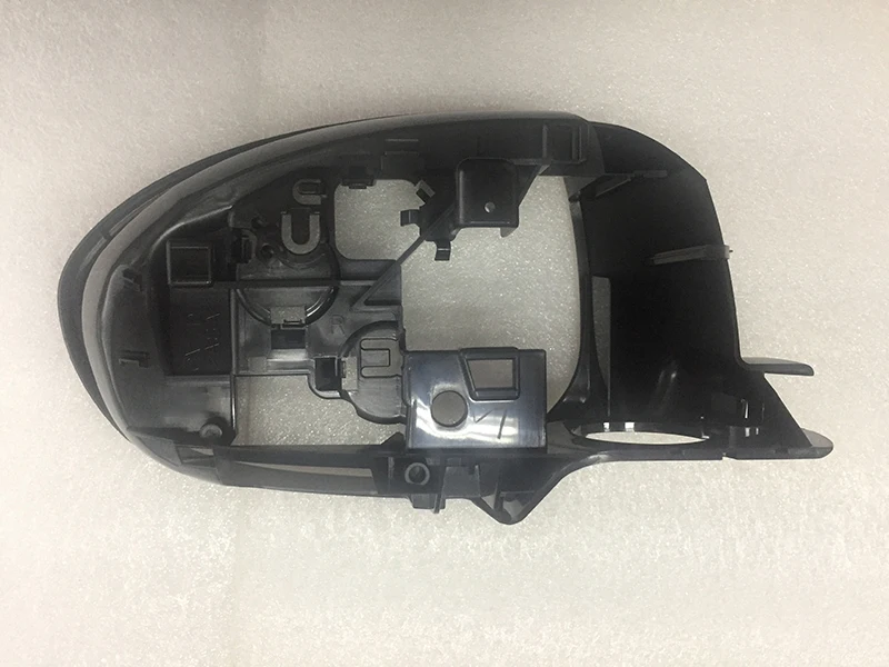 HengFei автомобильные аксессуары для Mazda 6 Mazda 3 Mazda 2 Рамка Зеркала заднего вида корпус заднего вида рамка заднего вида