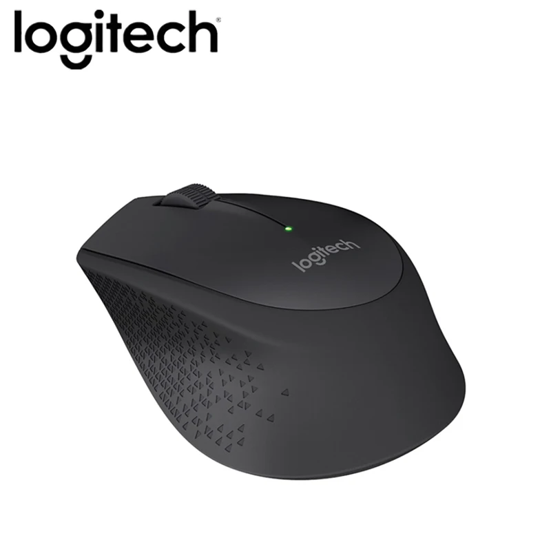 

Original Logitech M275 2.4G Wireless Mouse Gaming Laptop PC Optical Tracking Gamer Mice Computer Games Mause Ergonomic Receiver