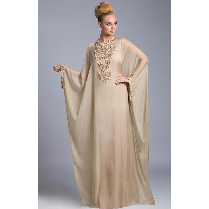 kaftan wedding guest