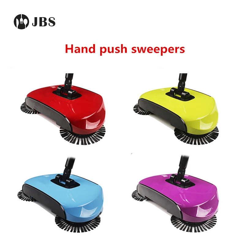Spinning Broom Brush Magic Broom Sweeping Machine Without Electricity