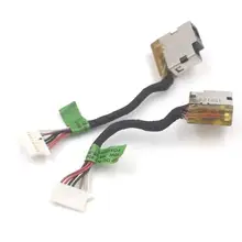 1 лот/10 шт. для Hp Pavilion 15-BK Envy X360 M6-W series 799735-F51 799735-S51 799735-T51 799735-Y51 DC разъем питания