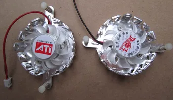 

ATI Rainbow 4010 6.1cm hole from the radiator fan