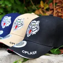 Армейский спецназ США тактика голова Волка вышитая Бейсболка Шляпа