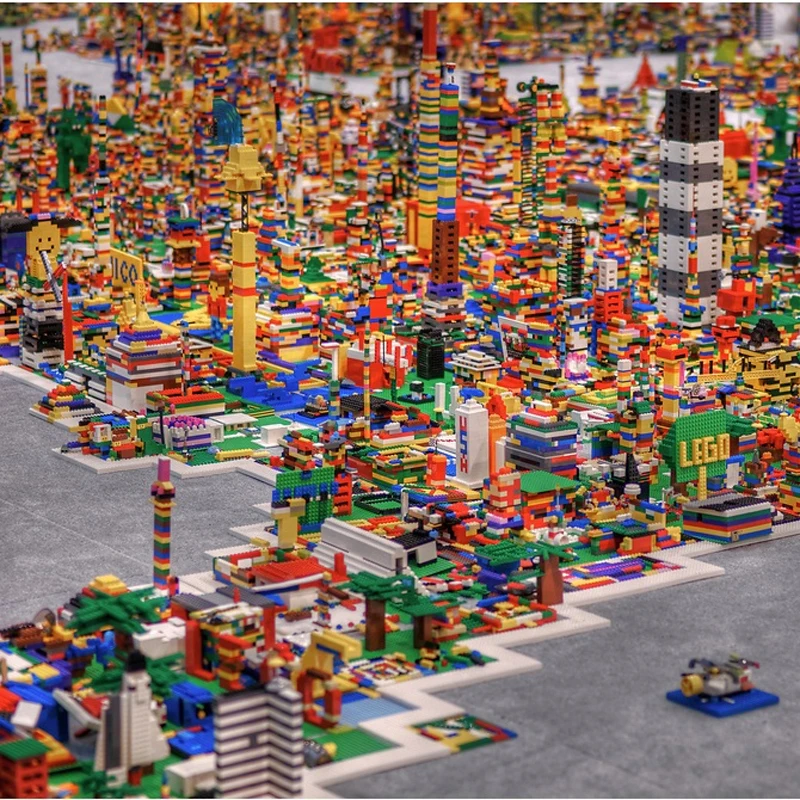 2x2 короткие круглые кирпичи блоки сделай сам просвечивающие MOC пластиковые