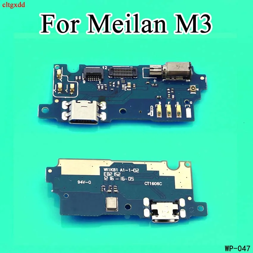 Micro Dock Соединительная Плата usb зарядный порт кабель Замена для Meizu Meilan M1 M2 M3 M5 M6 M3S M5S Note2 Note3 Note6