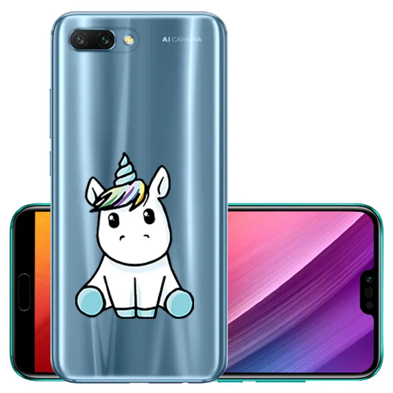 Arvin Adorable Animals case FOR Huawei Honor 10 Case Silicone FOR Huawei Honor 9 lite Smart Protective Phone Cover FOR Honor 7c 