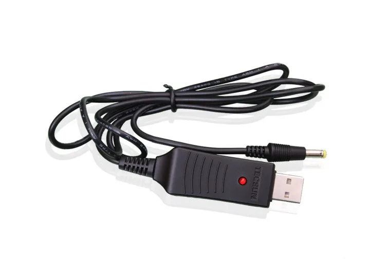 Новый оригинальный TECSUN U 600 переносной usb адаптер для Зарядное устройство