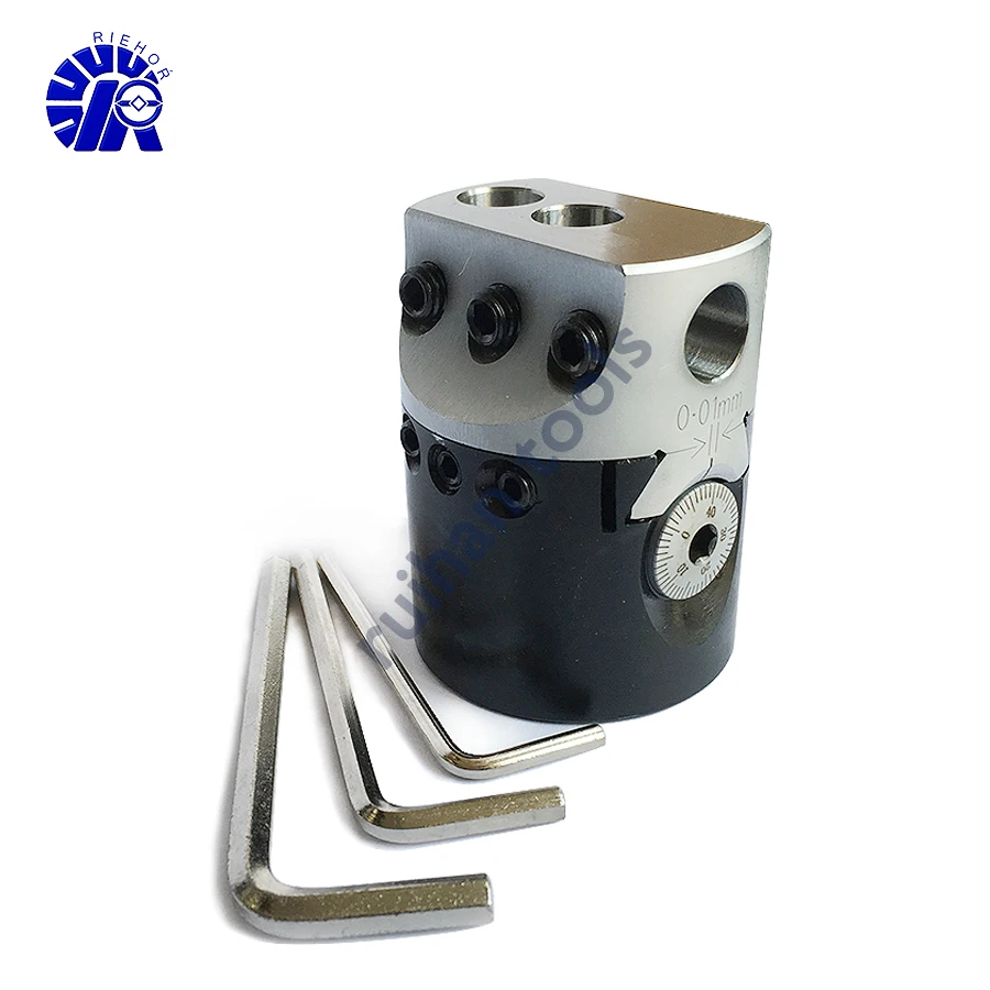 Головка для сверления F1 диаметр 50 мм мм|boring head|50mm boring headhead |