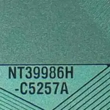NT39548H-C5801A модуль TAB COF