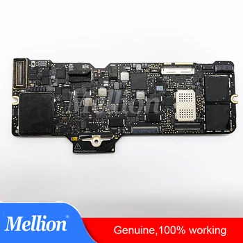 

Genuine A1534 Laptop Motherboard for MacBook 12'' A1534 Notebook Logic Board MF855 i5 8G 1.1GHZ Early 2015 Year Used & Tested