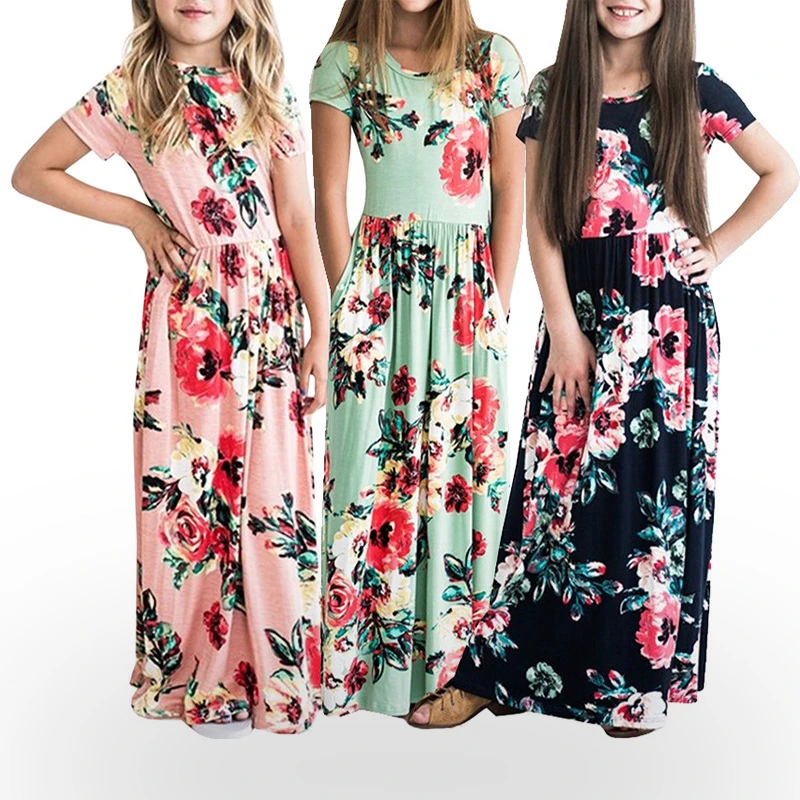long casual sundresses