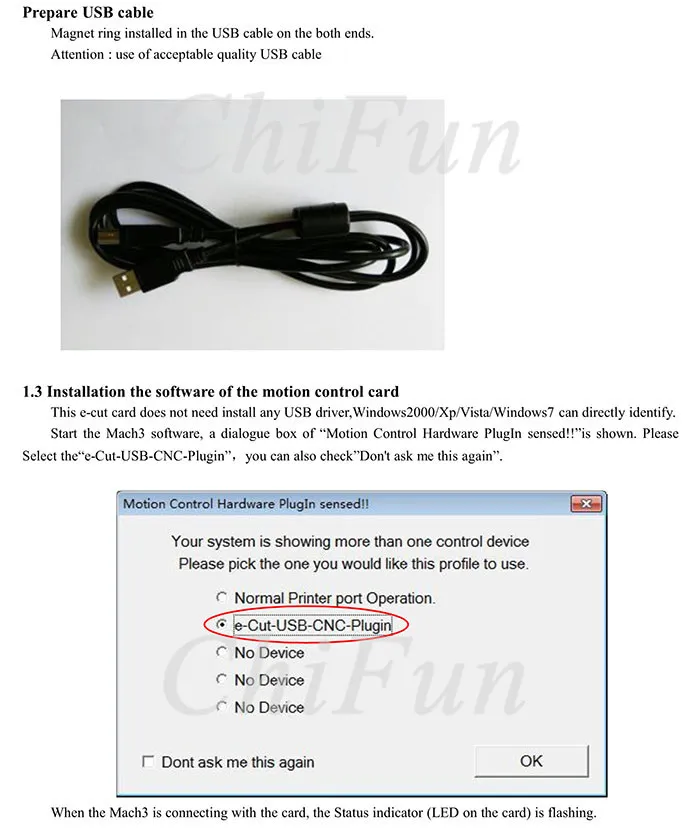 motion control card manualV1.2_8