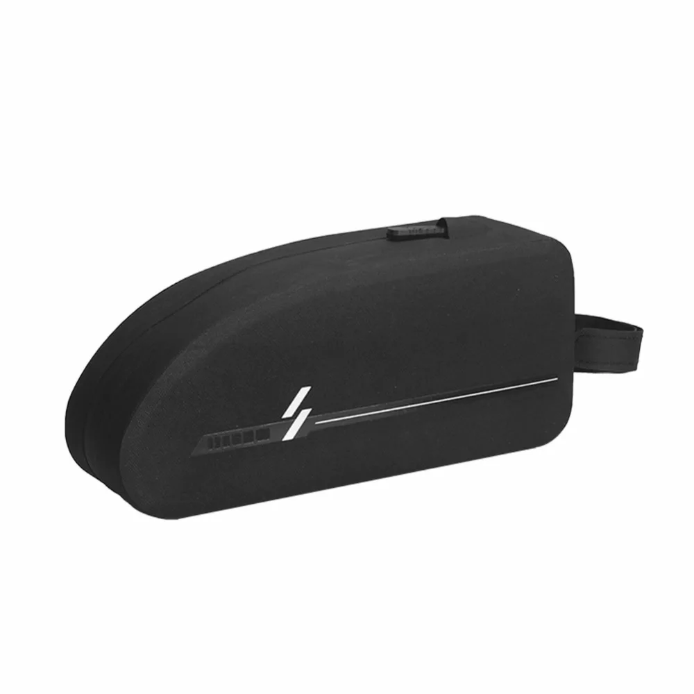 

Big Capacity Cycling Bike Top Front Tube Bag Waterproof Frame Bag Nylon Pouch MTB Bicycle Pannier Case Bike Accessories