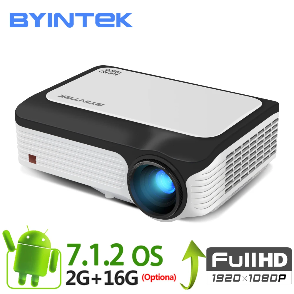 BYINTEK M1080 review