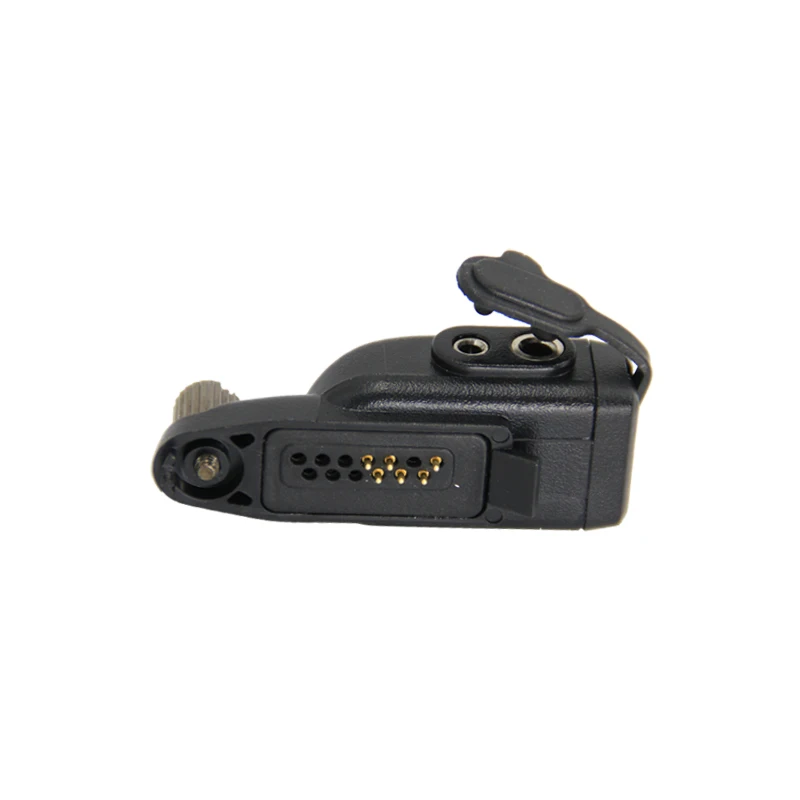 Аудиоадаптер для Motorola GP328Plus 2-контактный GP88 для Motorola GP344 GP328Plus GP388 Ailunce HD1 RT82 xiодинарный RT87 радио J6579A (art.: 7aedf160a) - 7aedf160a