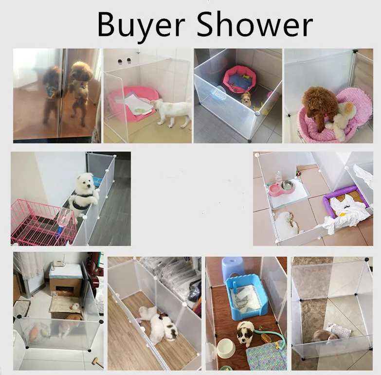 Dog Fences Pet Playpen DIY Animal Cat Crate Cave Multi-functional Sleeping Playing Kennel rabbits guinea pig Cage Dog Fences Pet Playpen DIY Animal Cat Crate Cave Multi-functional Sleeping Playing Kennel rabbits guinea pig Cage