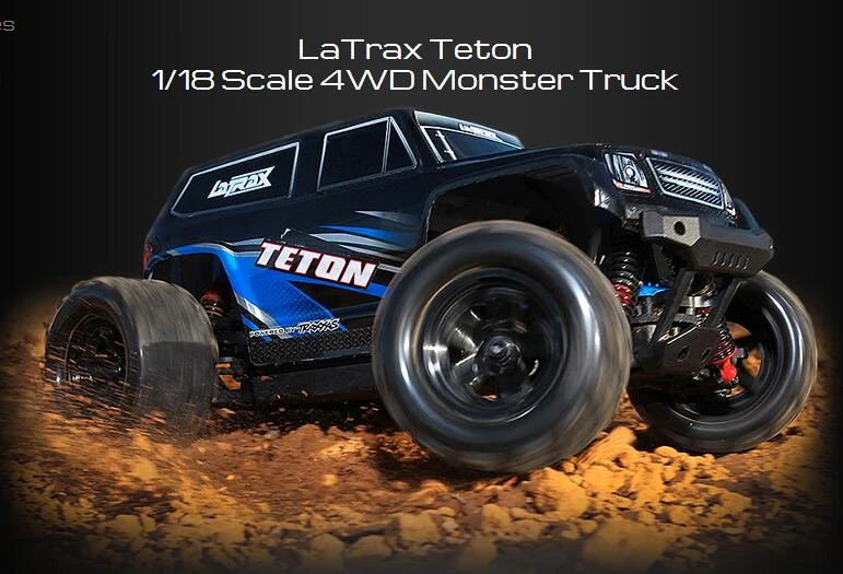 latrax rc truck