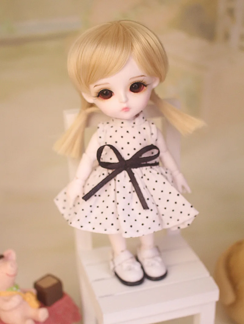 Bjd doll sd 1/8 cute baby BB bab joint girl gift | Игрушки и хобби