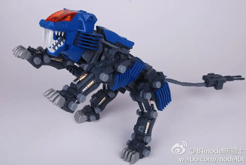 BT модель строительные наборы: ZOIDS RPZ-03 щит Liger 1: 72 весы полный действие пластиковый комплект собрать модель день рождения рождественские подарки