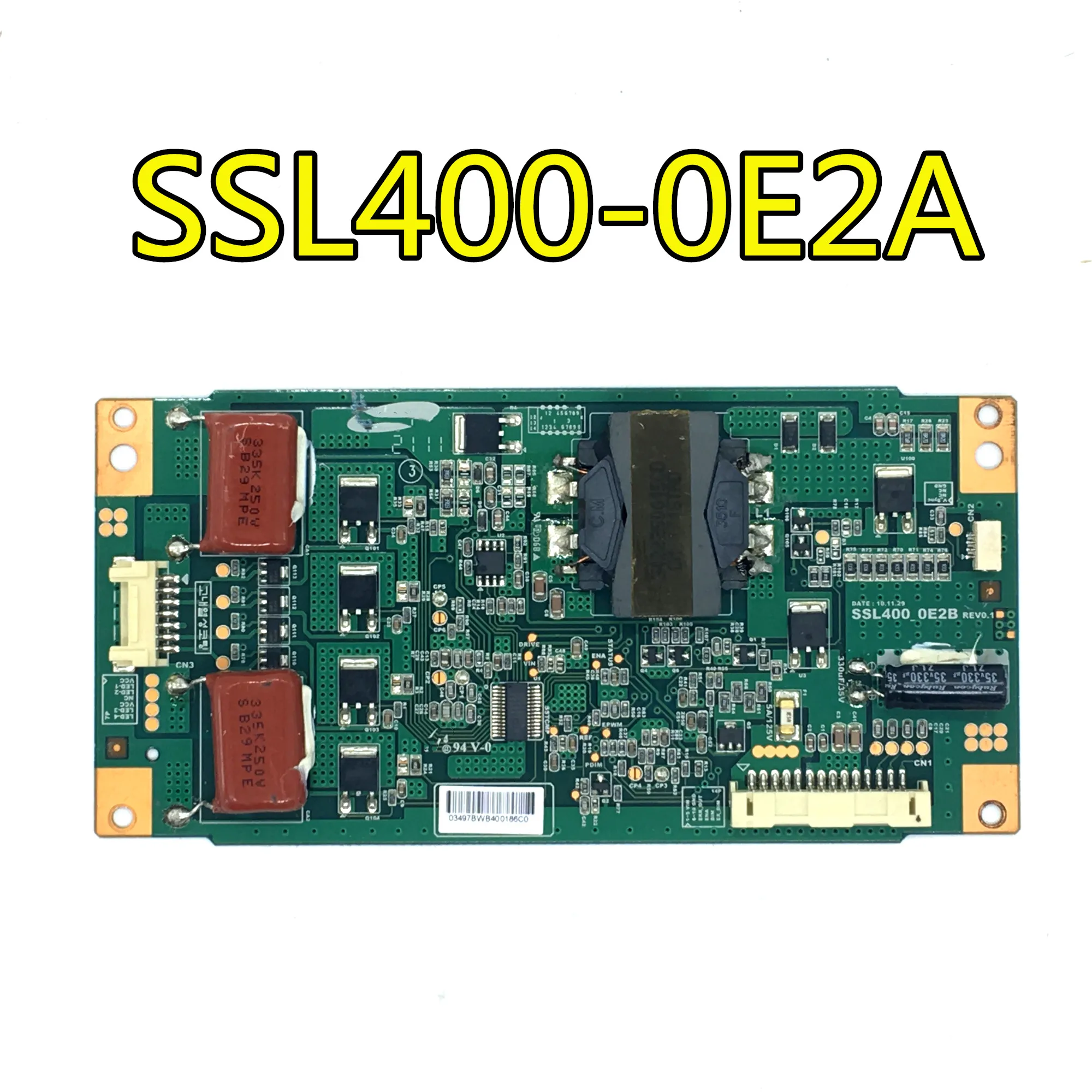 Оригинальный 100% тест для TCL SSL400-0E2C REV0.1 SSL400-0E2D SSL400-0E2A SSL400-0E2B постоянный ток доска |