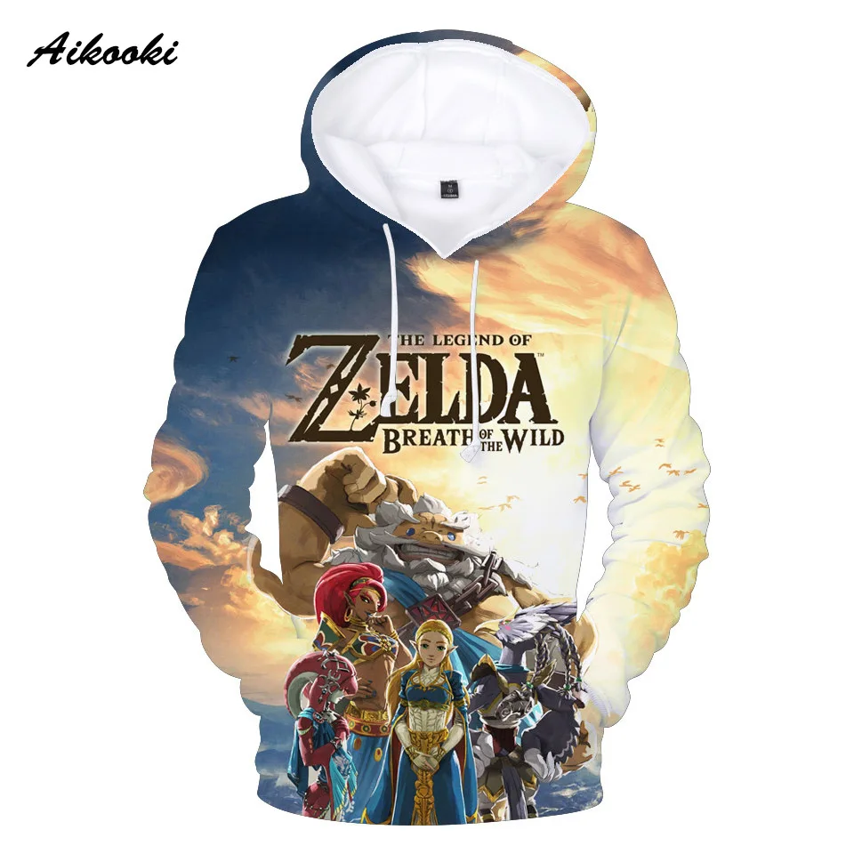 The Legend of Zelda-Breath of the Wild (1)