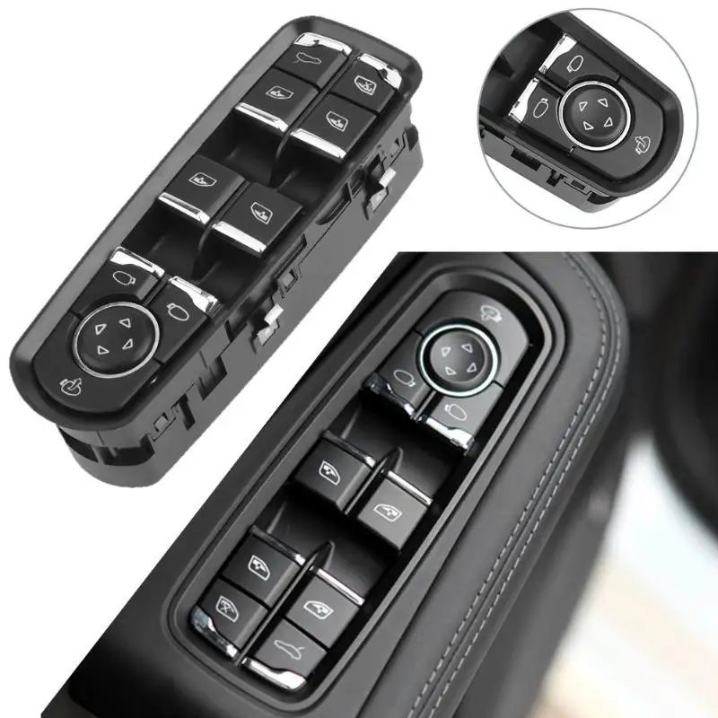 Buy 1Pcs Electric Power Window Master Control Switch