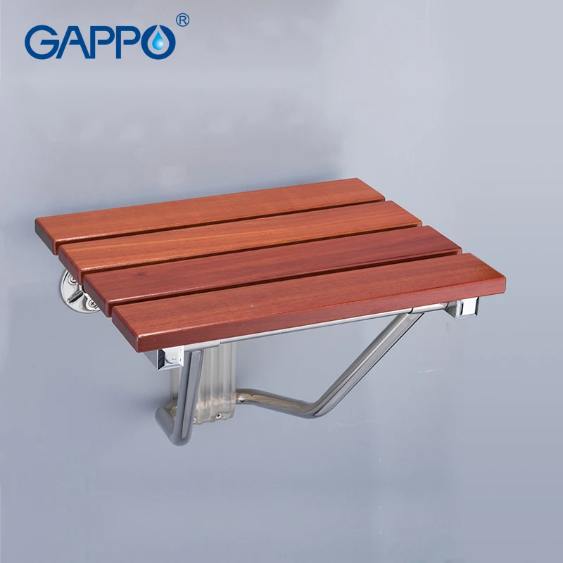 Preise GAPPO Wand Montiert Dusche Sitz klapp bank für kinder wc klapp dusche stühle Bad dusche Hocker Cadeira bad stuhl