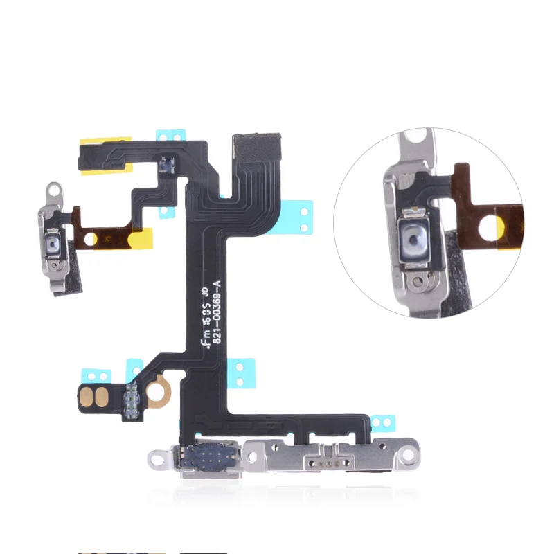 iPhone5SE-Bracket-Power-Volume-Button-3