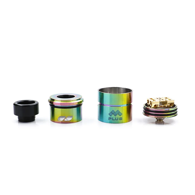 Vapefly Mesh Plus RDA (8)