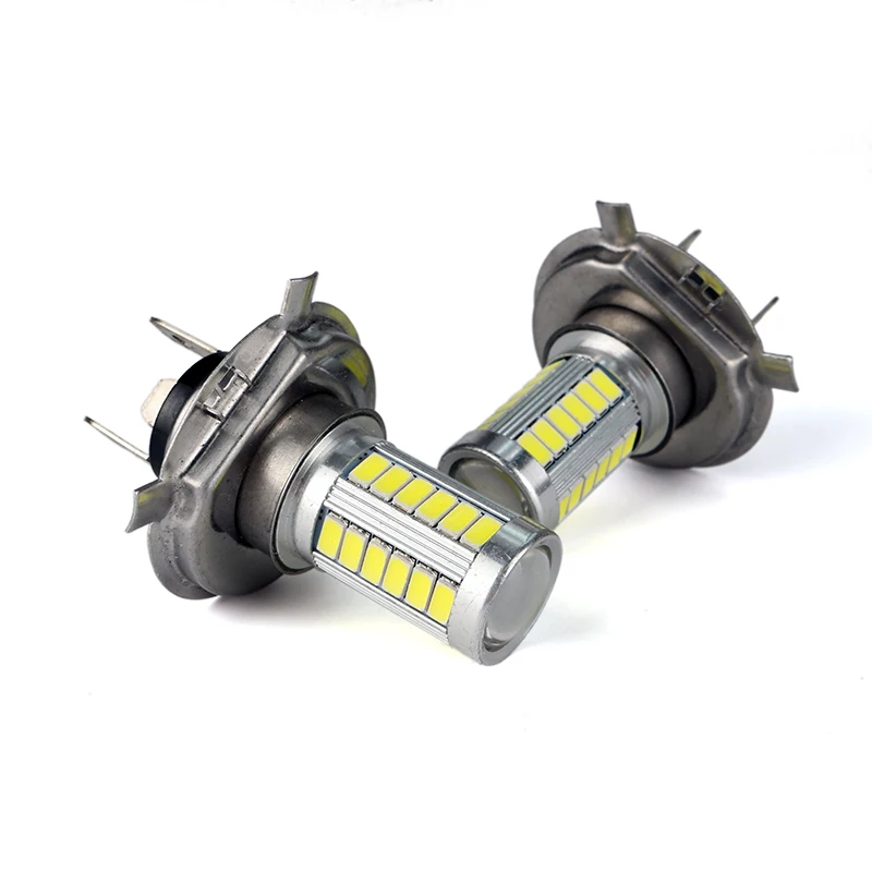 H4 LED fog lamp (2)